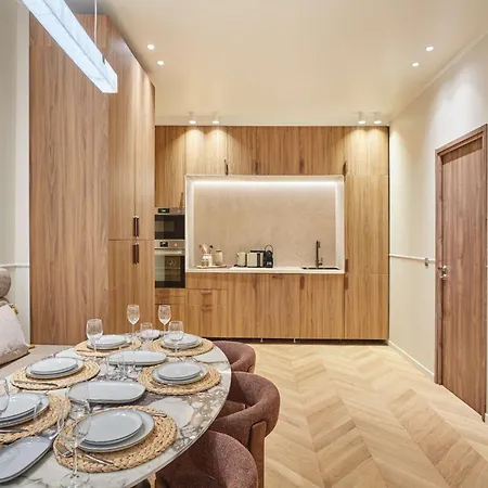 Superbe With Ac Le Marais Beaubourg Appartement *