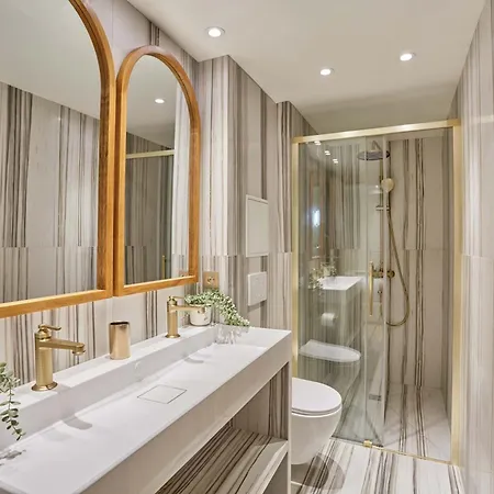 Superbe With Ac Le Marais Beaubourg Appartement *